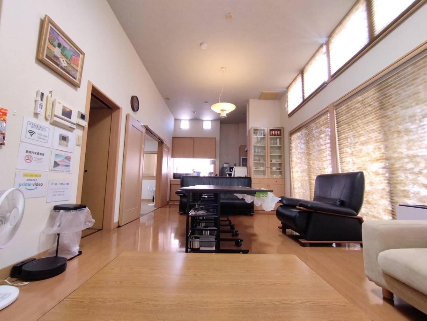 Demachi4-60 Apartment Kumamoto Bagian luar foto