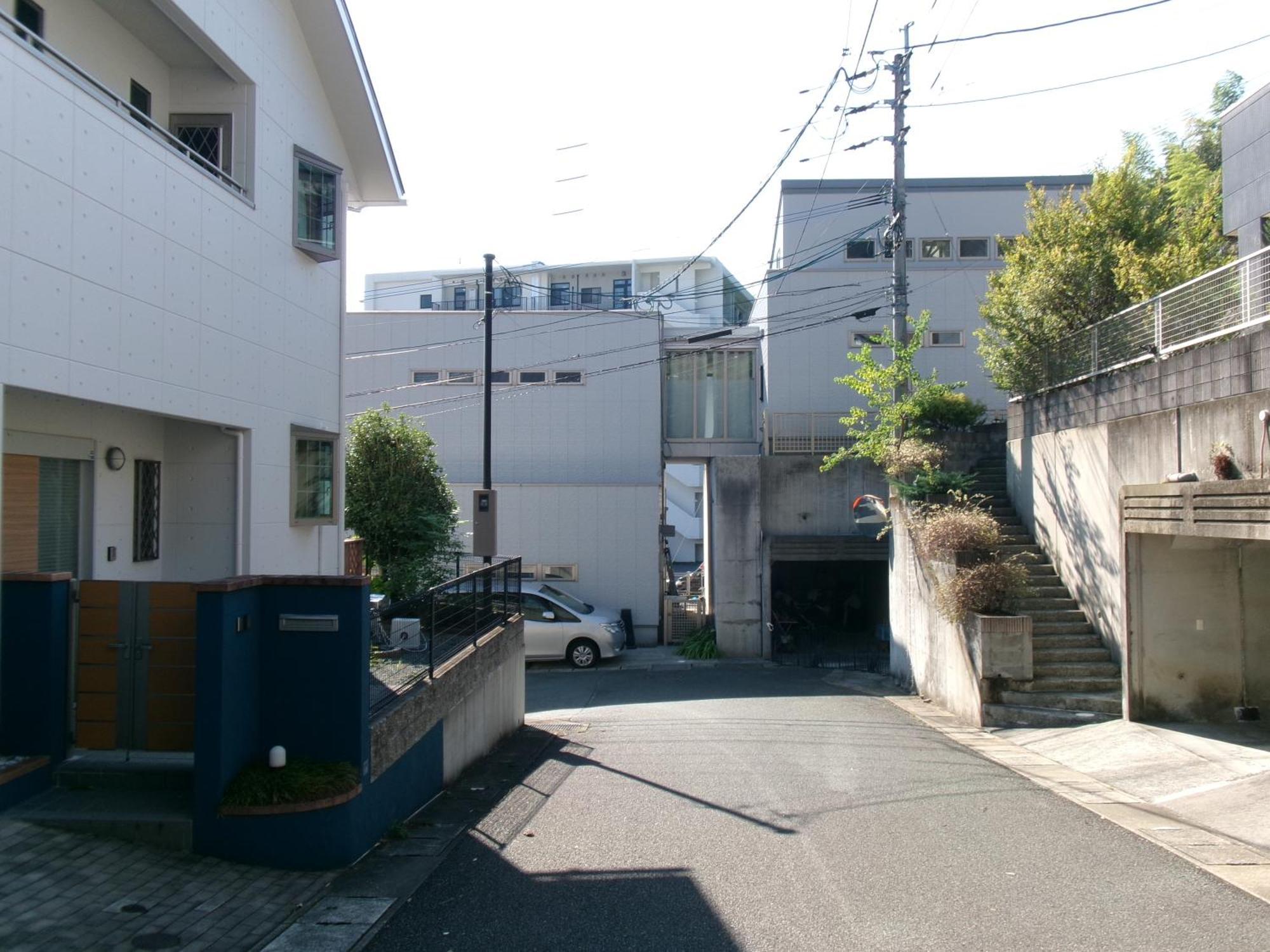 Demachi4-60 Apartment Kumamoto Bagian luar foto